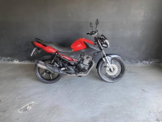 YAMAHA FACTOR YBR 150 ED 